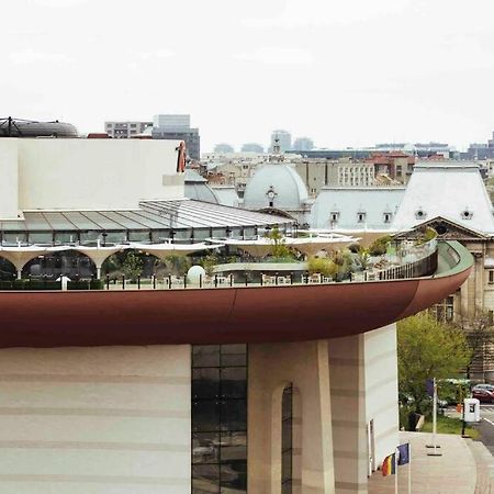 Apartament Stunning Views 2Br Intercontinental Flat Bukareszt Zewnętrze zdjęcie