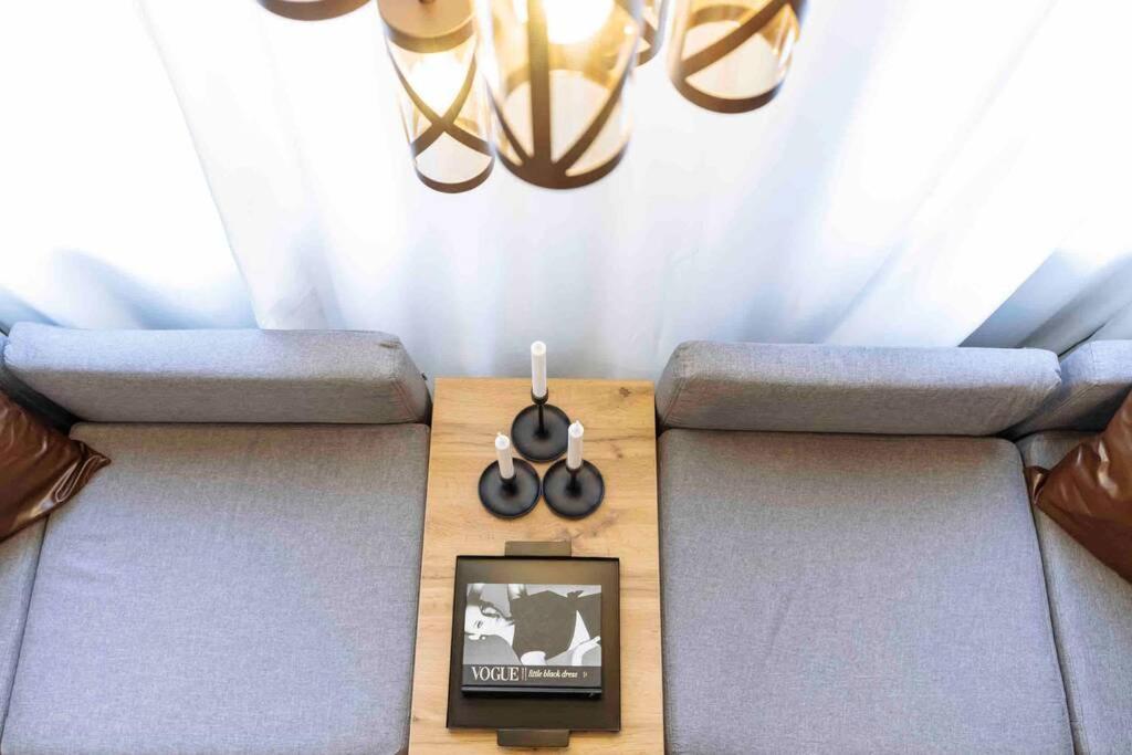 Apartament Stunning Views 2Br Intercontinental Flat Bukareszt Zewnętrze zdjęcie